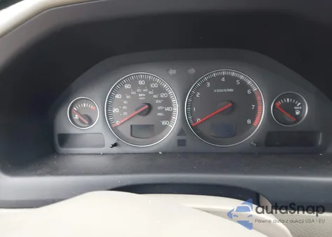 2007 Volvo V70 2.4 from USA, damaged, VIN YV1SW612872659723